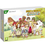 Story of Seasons.A Wonderful Life Limited Edition Xbox Series X por 33,31€.