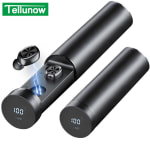 B9 TWS Bluetooth 5.0 Draadloze 8D HIFI Sport Oortelefoon vor €11,23