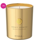 RITUALS private collection Sweet Jasmine Geurkaars voor €29,94 bij Ici Paris XL