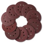 Disque Ponçage,8 Trous pour Ponceuse Excentrique avec une réduction avec ce code promo