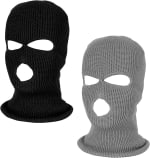 Máscara de esquí pasamontañas 2 piezas por 4,79€