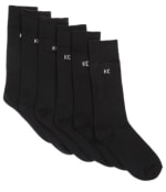 6 Pares de Calcetines Kenneth Cole Reaction de Algodón por $139 en Suburbia