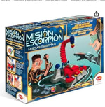 Juego Mision Escorpion marca Bizak por 10,69€