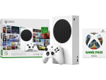 Consola Xbox Series S, 512 GB SSD + Xbox Game Pass Ultimate 3 meses por 219€