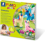 STAEDTLER Fimo Kids Form&Play Set "De eenhoorns" voor €3,53 bij Amazon BE