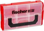 Fischer fixtainer assortimentsdoos voor €6,66 bij Amazon