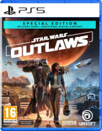 Star Wars: Outlaws Special Edition voor €27,95 bij Bol