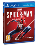 Videojuego Spider-Man para PS4 por 34,90€ en Amazon