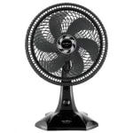 Ventilador da Britânia, modelo BVT30 Turbo na cor preta - R$ 107,78