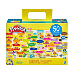 Play-Doh Set de 50 latas de Masa por $299 en Costco