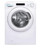 Lavadora secadora - Candy Smart CSWS 4852DWE/1-S, 8kg+5kg, 1400rpm, Vapor, Certificado Woolmark, 15 programas por 308.75€