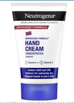 Neutrogena Cuidado Manos , Crema Regular con Perfume - 50 ml por 2,05€.