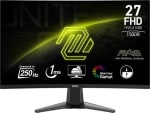 MSI MAG 27C6X - Full HD Curved Gaming Monitor - 250hz - 27 Inch voor €139 bij Bol