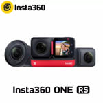 Câmera de ação da Insta360, modelo impermeável - R$ 1.487,06