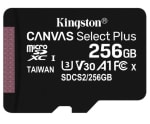 Micro SDXC Kingston 256 GB a $384 en CyberPuerta