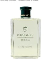 Crossmen Eau de Toilette para Hombre 200 ml por solo 5,17€