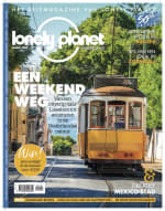 42% korting op Lonely Planet Magazine
