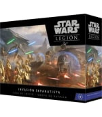 Juego de Mesa Star Wars Legion: Invasión Separatista - caja de inicio por 70€