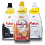 Robijn Klein & Krachtig Wasmiddel 42 wasbeurten voor €4,99
