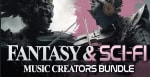 Fantasy & Sci-Fi Music Creators Bundle (Tier 1) gratis via Fanatical