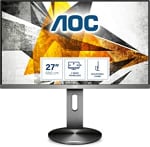 AOC Monitor I2790PQU- 27" Full HD, 60 hz, IPS, FlickerFree, 1920x1080 por 199,99€