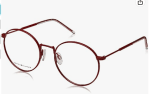 Lentes Tommy Hilfiger Acero Color Vino por $738.07 en Amazon