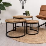 Salontafelset nu voor €116,10 bij Meubelstunt