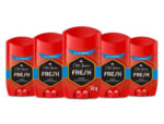 Desodorante Old Spice Fresh 5 pzas por $164 en Sam's Club