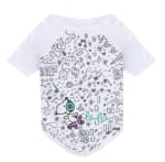 Camiseta para mascotas Snoopy por $10.470