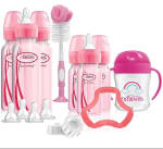Set de biberón Mamilas Dr. Brown's por $665.30 en Amazon