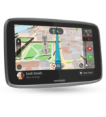 Envío estándar gratuito en tus compras en TomTom