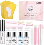 Lictin Kit de Permanente de Pestañas-Lifting por 12,59€