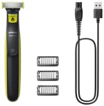 Afeitadora Philips OneBlade 3 peines por $589 en Philips
