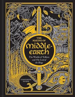 Purchase Making of Middle-Earth: The Worlds of Tolkien and The Lord of the Rings at Amazon for £20