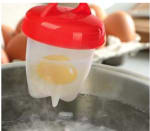 Pack 6 Cocedor de huevos por 9.99€ en OferPlan