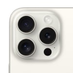Iphone 15 Pro 256GB blanco/negro por solo 1.143,45€