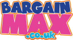 15% off at Bargain Max