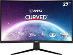 Monitor MSI G273CQ 27" LCD VA QHD 170Hz FreeSync Premium Curva por 179€