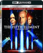 The Fifth Element - 4K Blu-Ray por $350.21 en Amazon