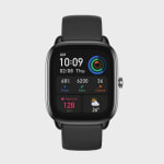 Smartwatch da Xiaomi, modelo Amazfit gts 4 Mini - R$ 550,95