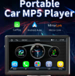 Pantalla Reproductor Multimedia de vídeo para coche por 34,44€