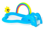 Piscina Tobogán + Chorros Bestway por 44,50€