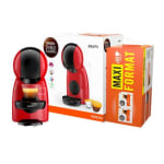 Cafetière à dosettes KRUPS YY5129FD XS + 60 capsules à 29,99€