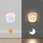 Lámpara Quitamiedos para Habitacion por solo 4,60€