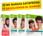 Reembolso de hasta 20€ en OTC piojos