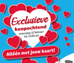 Kruidvat koopochtend: 20% extra korting op parfums
