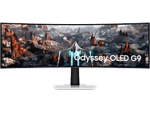 Samsung Odyssey G9 - Monitor 49" - OLED Curved voor €899 bij Proshop