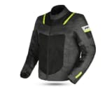 Chaqueta Textil Spiral Mesh Hombre por 59,70€