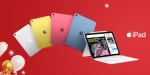 iPad mas accesorios con $2000 de descuento en Costco
