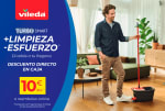 10€ dto en Vileda Turbo Smart